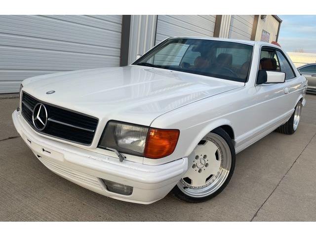 1984 Mercedes-Benz 500 (CC-1912862) for sale in Valley Park, Missouri