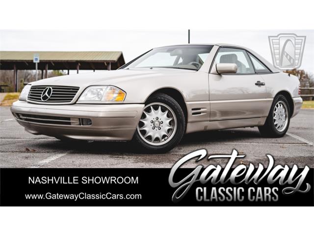 1998 Mercedes-Benz SL500 (CC-1912871) for sale in O'Fallon, Illinois