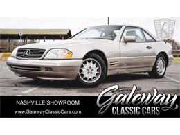 1998 Mercedes-Benz SL500 (CC-1912871) for sale in O'Fallon, Illinois