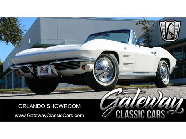 1964 Chevrolet Corvette (CC-1912876) for sale in O'Fallon, Illinois