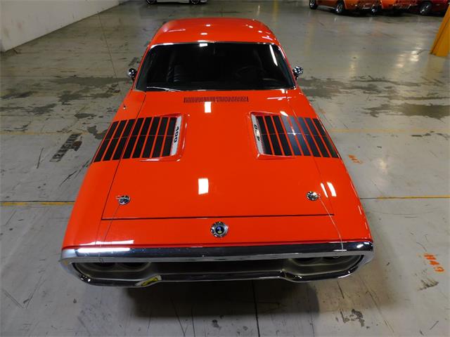 1972 Plymouth Road Runner For Sale 