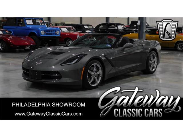 2015 Chevrolet Corvette (CC-1912878) for sale in O'Fallon, Illinois