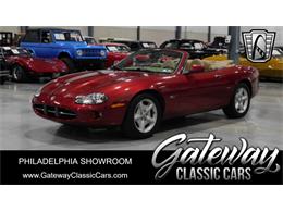 1997 Jaguar XK (CC-1912879) for sale in O'Fallon, Illinois