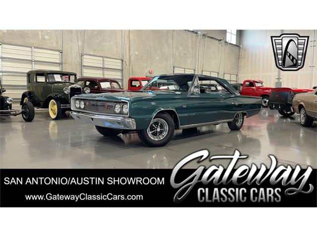 1967 Dodge Coronet (CC-1912880) for sale in O'Fallon, Illinois