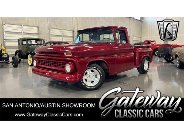 1963 Chevrolet C10 (CC-1912885) for sale in O'Fallon, Illinois