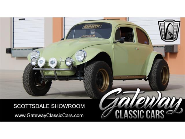 1961 Volkswagen Beetle (CC-1912895) for sale in O'Fallon, Illinois