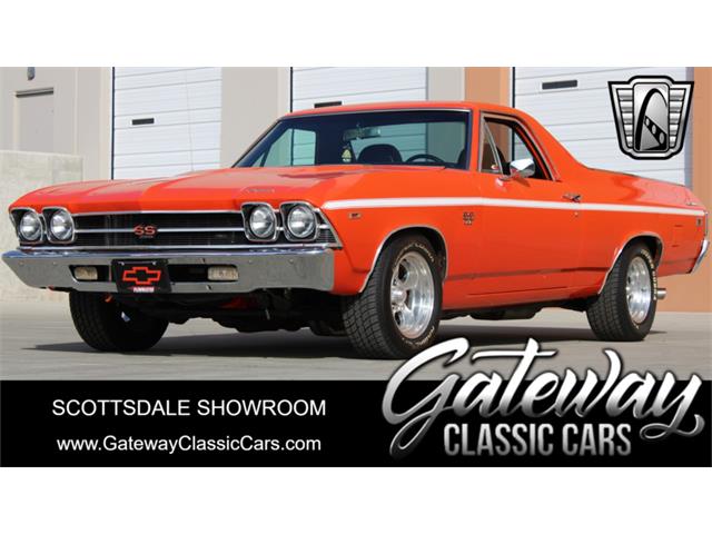 1969 Chevrolet El Camino (CC-1912896) for sale in O'Fallon, Illinois