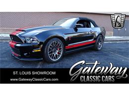 2012 Shelby GT500 (CC-1912902) for sale in O'Fallon, Illinois