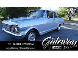 1964 Chevrolet Chevy II Nova (CC-1912905) for sale in O'Fallon, Illinois