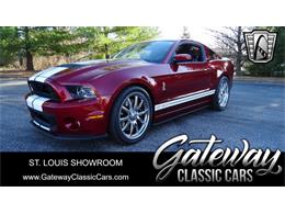 2014 Shelby GT500 (CC-1912908) for sale in O'Fallon, Illinois