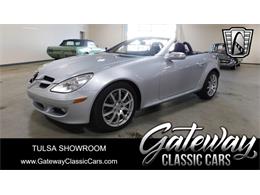 2005 Mercedes-Benz SLK-Class (CC-1912915) for sale in O'Fallon, Illinois