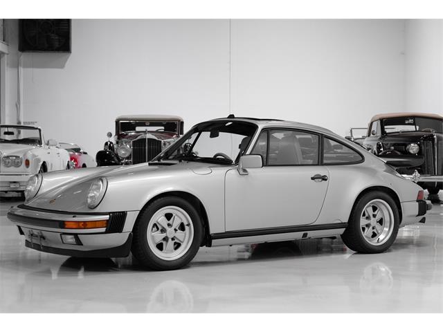 1989 Porsche 911 Carrera (CC-1912922) for sale in St. Ann, Missouri