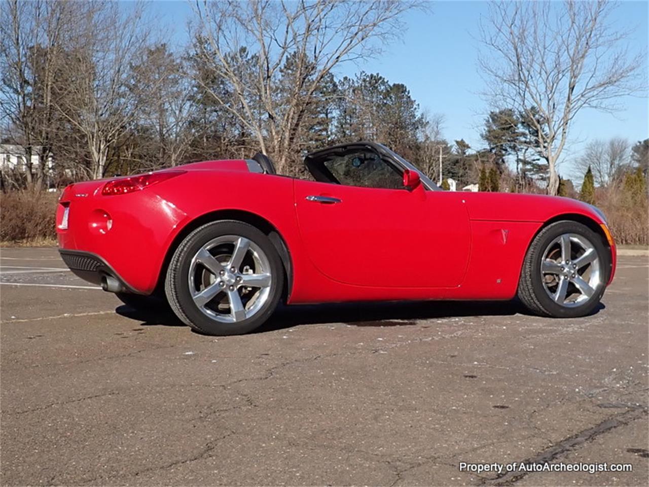 2007 Pontiac Solstice For Sale 