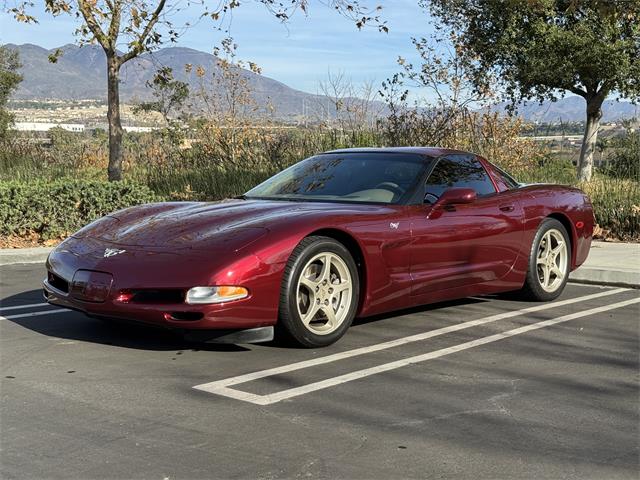 2003 Chevrolet Corvette (CC-1912926) for sale in lake forest, California