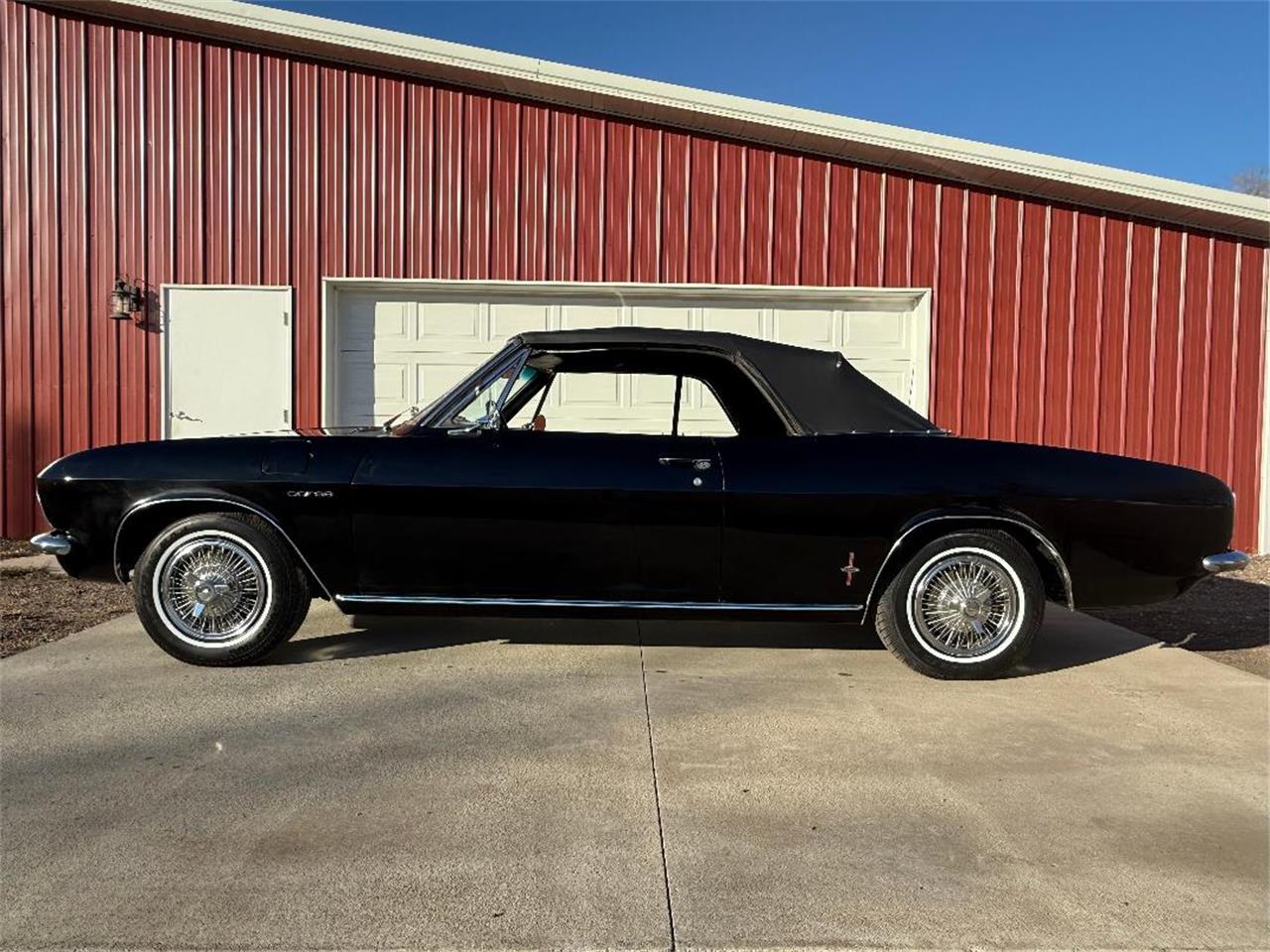 1965 Chevrolet Corvair For Sale ClassicCars Com CC 1912927