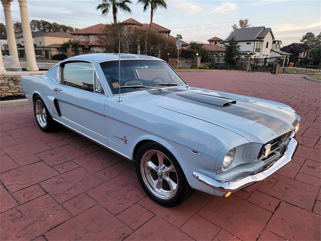 1965 Ford Mustang (CC-1912928) for sale in CONROE, Texas