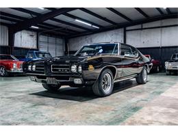 1969 Pontiac GTO (The Judge) (CC-1912933) for sale in Sherman, Texas