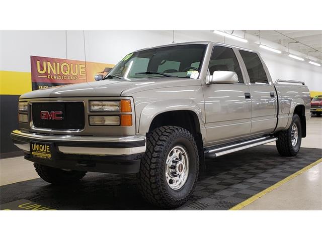 2000 GMC Sierra (CC-1912941) for sale in Mankato, Minnesota