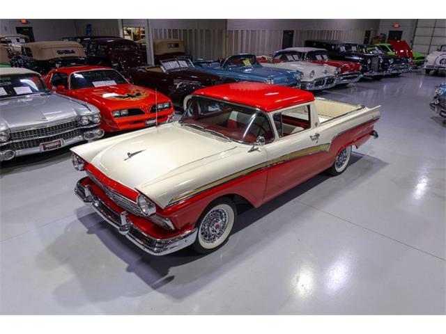 1957 Ford Ranchero (CC-1912942) for sale in Rogers, Minnesota