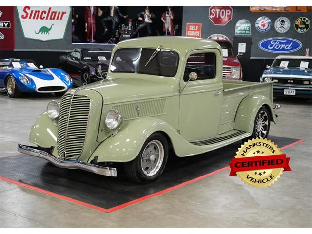 1937 Ford Pickup (CC-1912944) for sale in Homer City, Pennsylvania