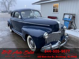 1941 Pontiac Torpedo (CC-1912945) for sale in Brookings, South Dakota