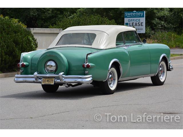 1953 Packard Caribbean (CC-1910295) for sale in Smithfield, Rhode Island