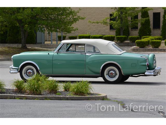 1953 Packard Caribbean (CC-1910295) for sale in Smithfield, Rhode Island