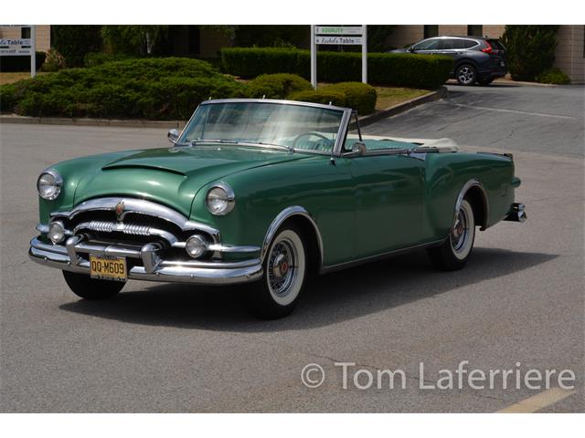 1953 Packard Caribbean (CC-1910295) for sale in Smithfield, Rhode Island