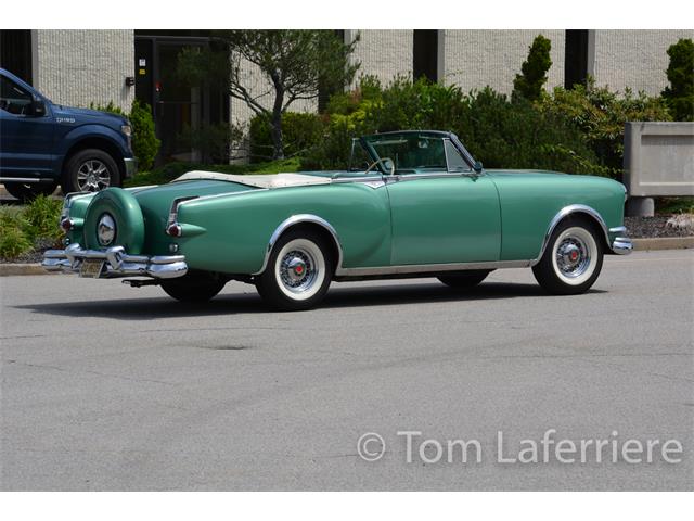 1953 Packard Caribbean (CC-1910295) for sale in Smithfield, Rhode Island