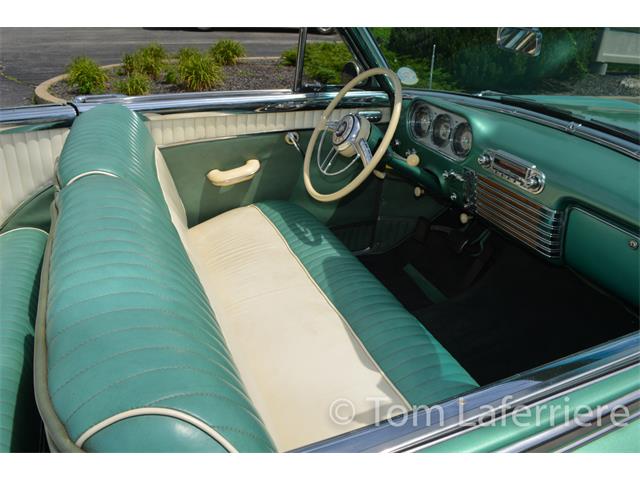 1953 Packard Caribbean (CC-1910295) for sale in Smithfield, Rhode Island