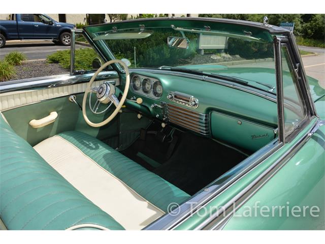 1953 Packard Caribbean (CC-1910295) for sale in Smithfield, Rhode Island