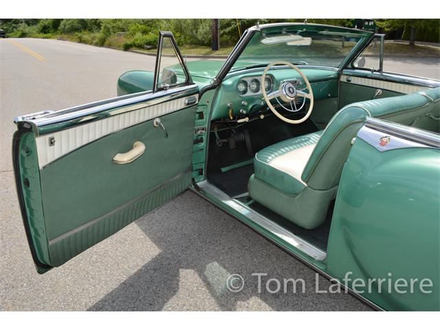 1953 Packard Caribbean (CC-1910295) for sale in Smithfield, Rhode Island