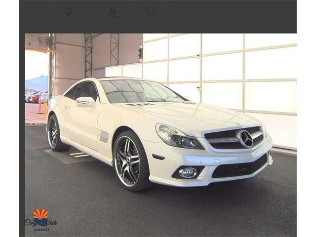 2011 Mercedes-Benz SL-Class (CC-1912950) for sale in Mesa, Arizona