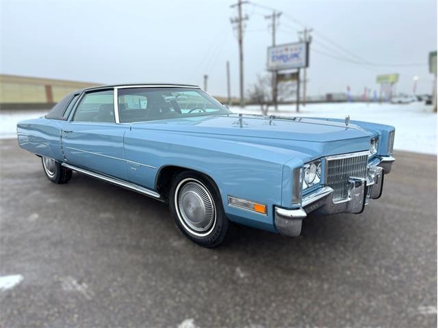 1971 Cadillac Eldorado (CC-1912951) for sale in Ramsey, Minnesota