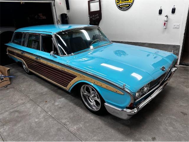 1960 Ford Country Squire (CC-1912954) for sale in Cadillac, Michigan