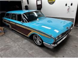 1960 Ford Country Squire (CC-1912954) for sale in Cadillac, Michigan