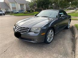 2004 Chrysler Crossfire (CC-1912955) for sale in Cadillac, Michigan