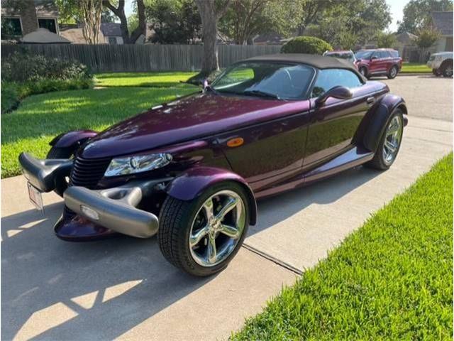 1999 Plymouth Prowler (CC-1912956) for sale in Cadillac, Michigan