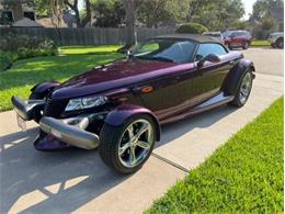 1999 Plymouth Prowler (CC-1912956) for sale in Cadillac, Michigan