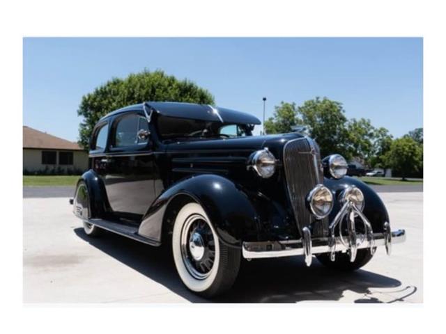 1936 Chevrolet Master Deluxe (CC-1912961) for sale in Cadillac, Michigan