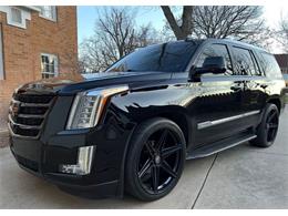 2018 Cadillac Escalade (CC-1912963) for sale in Cadillac, Michigan