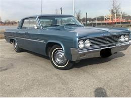 1963 Oldsmobile Dynamic 88 (CC-1912964) for sale in Cadillac, Michigan