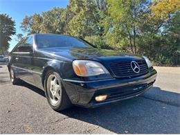 1999 Mercedes-Benz CL500 (CC-1912965) for sale in Cadillac, Michigan