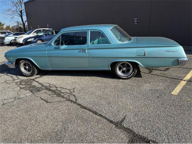 1962 Chevrolet Biscayne (CC-1912966) for sale in Cadillac, Michigan