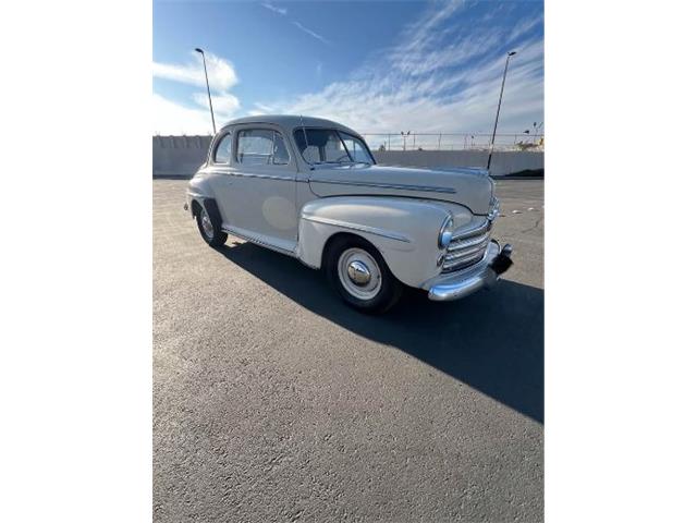 1948 Ford Super Deluxe (CC-1912968) for sale in Cadillac, Michigan