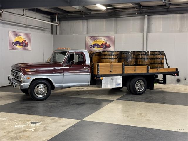 1968 Ford F350 (CC-1910297) for sale in Lillington, North Carolina