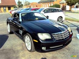 2004 Chrysler Crossfire (CC-1912971) for sale in Cadillac, Michigan