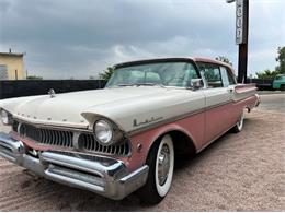 1957 Mercury Montclair (CC-1912972) for sale in Cadillac, Michigan