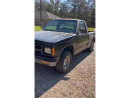 1992 Chevrolet S10 (CC-1912973) for sale in Cadillac, Michigan