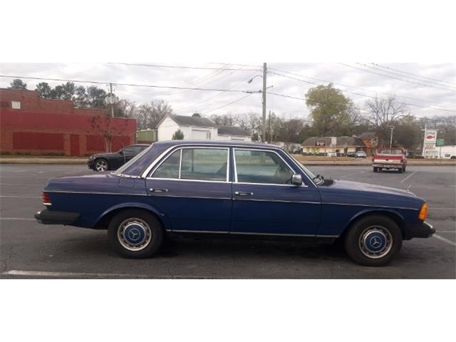 1986 Mercedes-Benz 300D (CC-1912975) for sale in Cadillac, Michigan